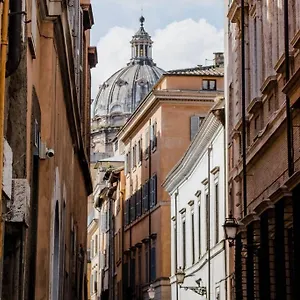 Apartamento Peaceful In Piazza Venezia's Alleys, Roma
