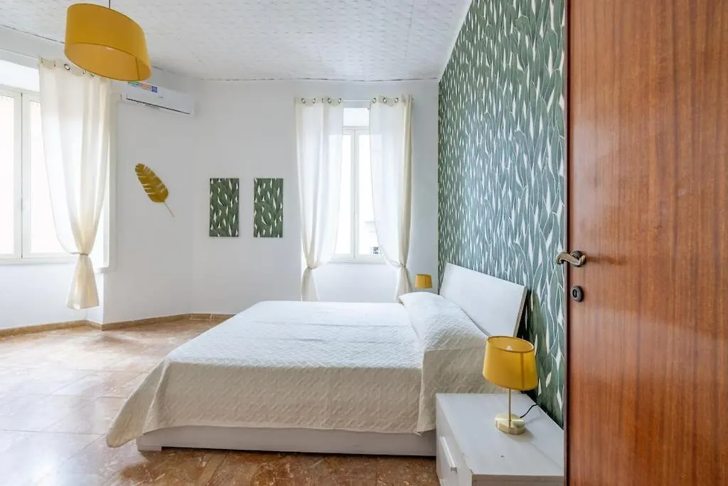 San Lorenzo Residence Two Rome Apartment
