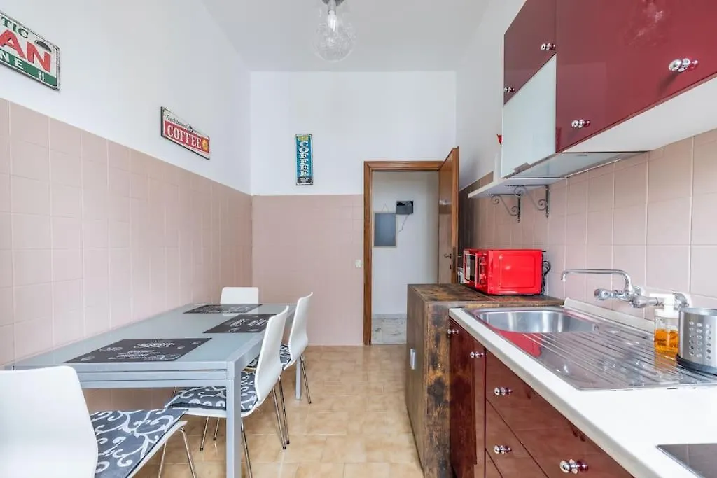 San Lorenzo Residence Two Rome Italy