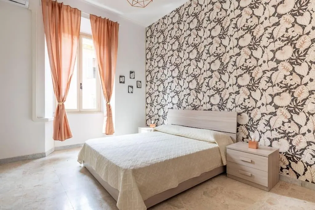 San Lorenzo Residence Two Rome Apartment
