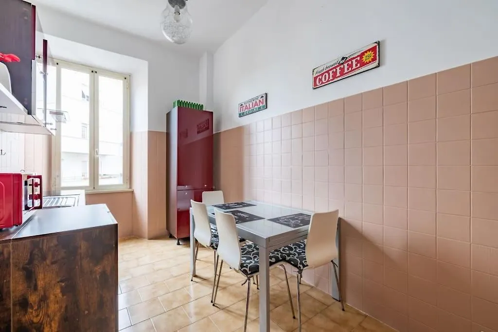 Apartment San Lorenzo Residence Two Rome