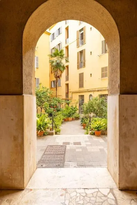 San Lorenzo Residence Two Rome