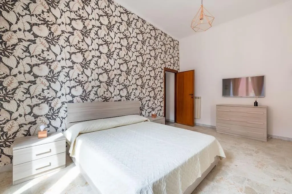 Apartment San Lorenzo Residence Two Rom